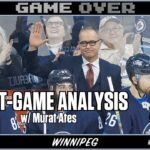 Jets vs Florida Panthers Post Game Analysis - Nov 24, 2023 | Game Over: Winnipeg