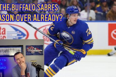 Is The Buffalo Sabres Season Over Already?