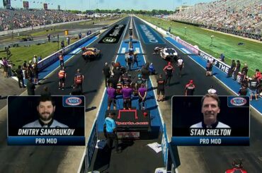 Dmitry Samorukov 5 792 245 58, Stan Shelton 8 718 109 72, Pro Modified, Qualifying Rnd 1, Dodge Powe