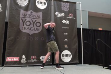Nathan Smith — 8th — 1A Final — 2023 NER YoYo Contest