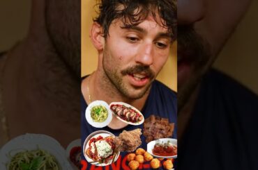 Vincent Trocheck provided the Rangers with an Italian FEAST 🤌 #shorts