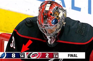 This has NEVER happened in the NHL