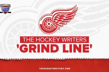 Raymond's Hot Streak, Trading With Holland, Red Wings' Thanksgiving & More | THW Grind Line