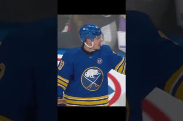 GOAL Henri Jokiharju Buffalo Sabres v Minnesota Wild 3-2 NHL 2023-24#shorts