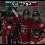 HIGHLIGHTS: Stockton 6 vs. San Jose 0