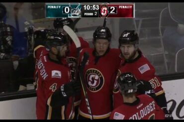 HIGHLIGHTS: Stockton 6 vs. San Jose 0