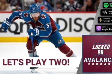 A Preseason So Nice, the Colorado Avalanche Played Twice...In One Day