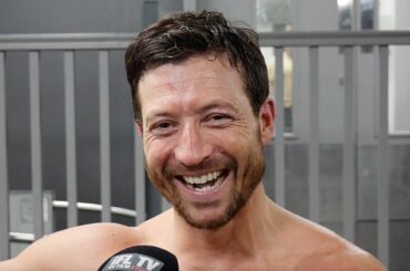 'I HIT HIM WITH EVERYTHING I HAD' - ADAM BROOKS REACTS TO KO WIN v RHINO, CALLS OUT ED MATTHEWS