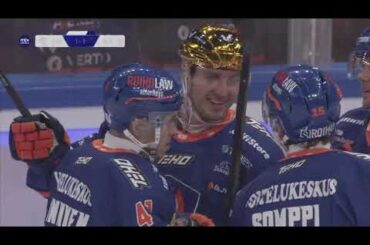 🔥 27-vuotias Anton Levtchi on ottanut oman paikkansa Liigan pistepörssin kärjestä.