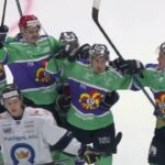 Kooste: Jokerit - Kiekko-Espoo 17.11.2023