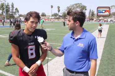 San Diego Top Recruit -  Max Smith from La Jolla