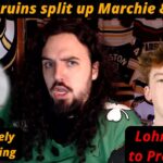 LQR Boston Bruins Game 20: A side of SLUMP