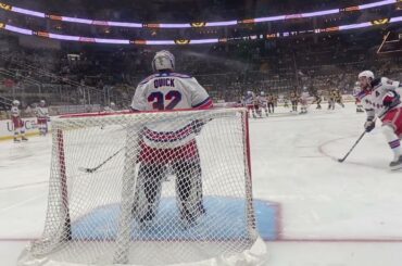 Jonathan Quick Pregame Warmups 2023