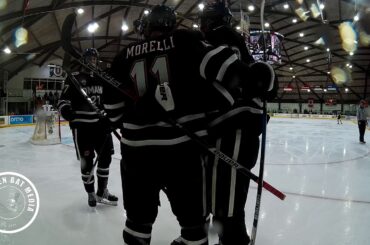 Mason Morelli (Omaha) PP Goal (4:33 2nd) 10/12/18