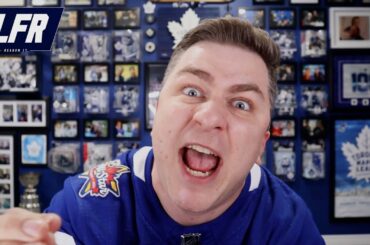 LFR17 - Game 19 - Second - Maple Leafs 2, Penguins 3