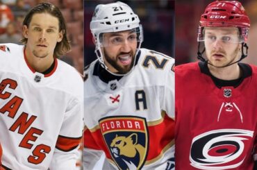 Vincent Trochek Traded for Erik Haula, Lucas Wallmark, and 2 Prospects! (NHL Trade Deadline)