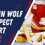 Dustin Wolf Prospect Report : Calgary Flames | Daily Faceoff Live