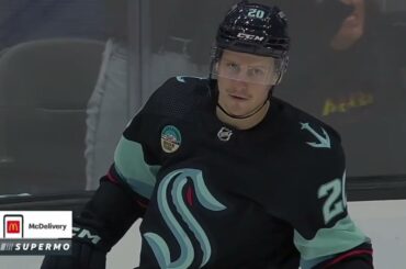 Eeli Tolvanen 2+1 vs San Jose