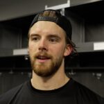11/25 PHI vs. NYI Postgame: Samuel Ersson
