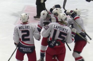 Calgary Mustangs at Brooks Bandits December 29 2017