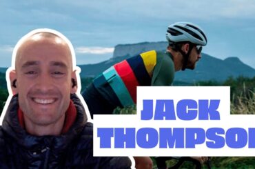 BACKCHAT WITH JACK THOMPSON | Will Schofield & Dan Const | BackChat Podcast