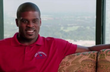 Earl Campbell 30 for 30 Trailer