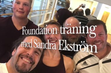 Foundation träning (48 minuter full längd)