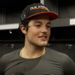 11/25 PHI vs. NYI Postgame: Tyson Foerster