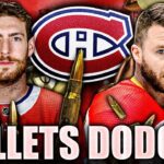 KENT HUGHES DODGED A MASSIVE BULLET… MONTREAL CANADIENS, HABS TRADE RUMOURS (Re: Dubois, Huberdeau)
