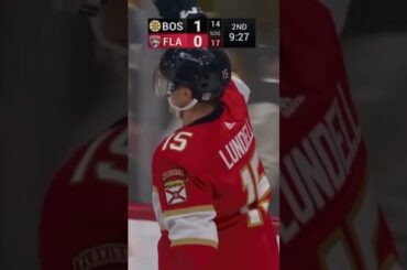 Bruins CLUTCH vs Panthers #nhlbruins