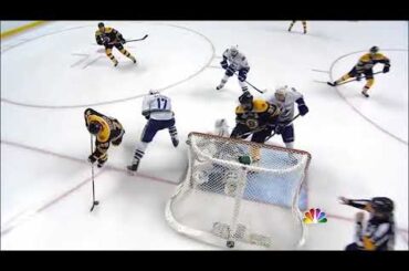 David Krejci Goal - Game 6, 2011 Stanley Cup Final Bruins vs. Canucks