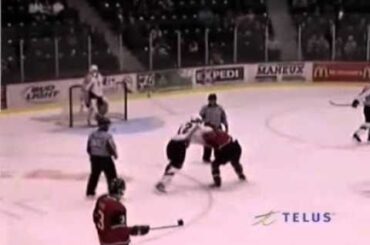 Matt Brown vs Alexandre Carrier Sep 11, 2010