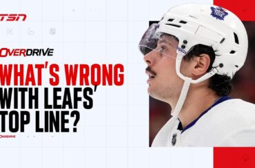 Whats plaguing the Maple Leafs top line? - OverDrive