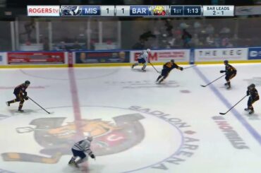 2022 NHL Draft: Owen Beck (F) - Transition and Primary Assist