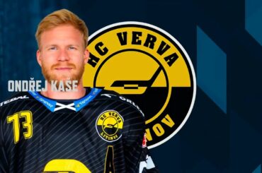 Ondřej Kaše vlétl do TELH skvěle! Zde je sestřih jeho branek