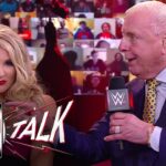 Ric Flair’s mission statement for Lacey Evans: Raw Talk, Feb. 1, 2021