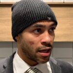 POST-GAME | C.J. Suess