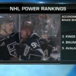 Bruce Boudreau reveals his NHL Power Rankings