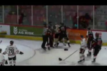 Conor MacEachern vs Ryan Bowen Oct 7, 2016