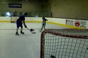 Let's Go Rangers Chant with Michael Del Zotto