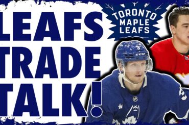Maple Leafs might have to make a huge trade