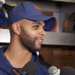 POST-RAW | Darnell Nurse 11.26.23