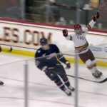 Men's Hockey: UConn Highlights (Jan. 8, 2022)