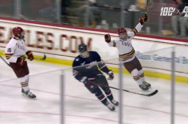 Men's Hockey: UConn Highlights (Jan. 8, 2022)