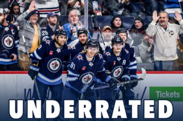 WINNIPEG JETS - MOST UNDERRATED TEAM IN THE NHL