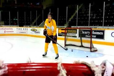 Nick Ritchie Challenges Jordan Subban - Sportsnet #WhatToWin