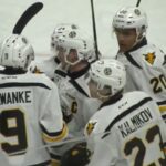 Brooklyn Kalmikov 3G vs Moncton | Oct 2 2018