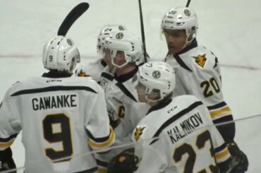 Brooklyn Kalmikov 3G vs Moncton | Oct 2 2018