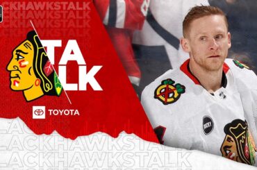 Is the Corey Perry situation a potential distraction for Blackhawks?