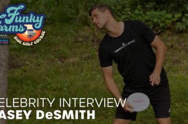 Funky Farms Celebrity Skins - Casey DeSmith Interview